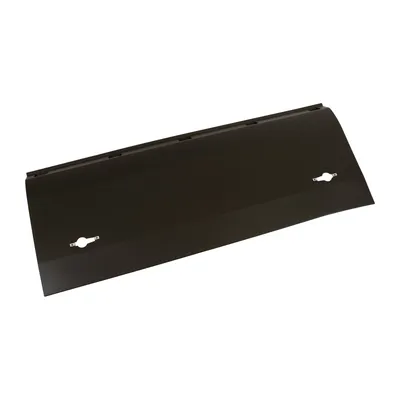 Rear bumper strip left or right without marker light