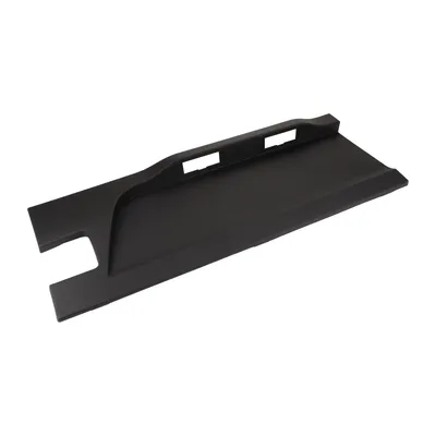 External bull bar rear left