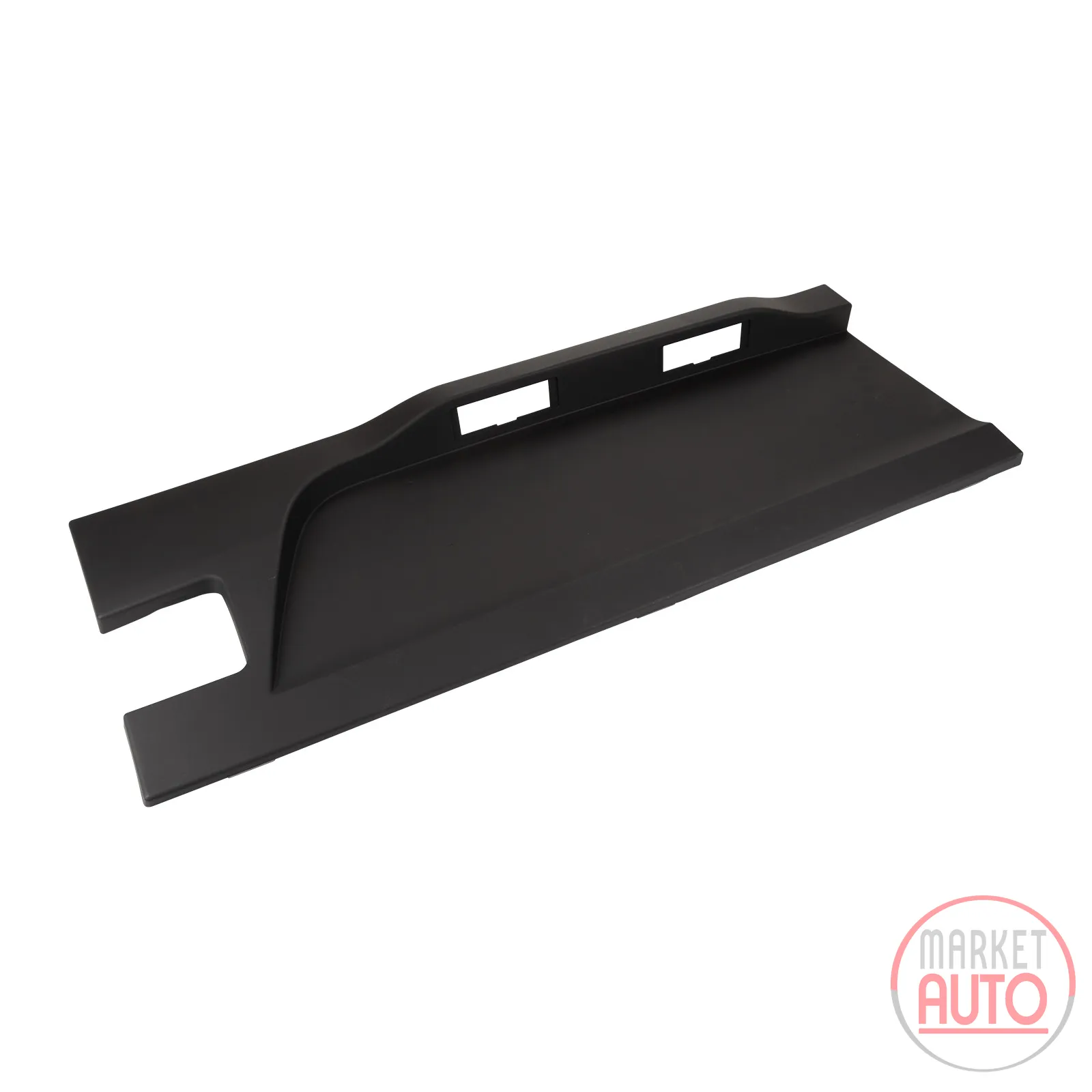 External bull bar rear left