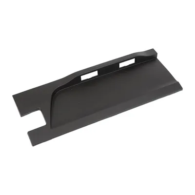 Bull bar outside rear left
