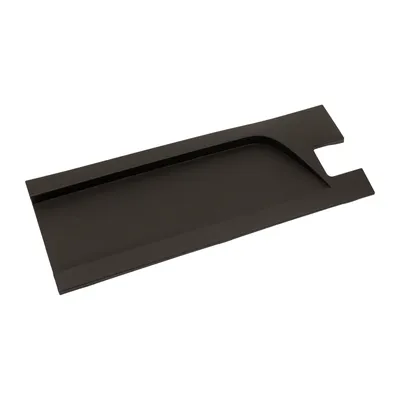 External bull bar rear right