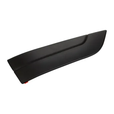 Front left bumper strip