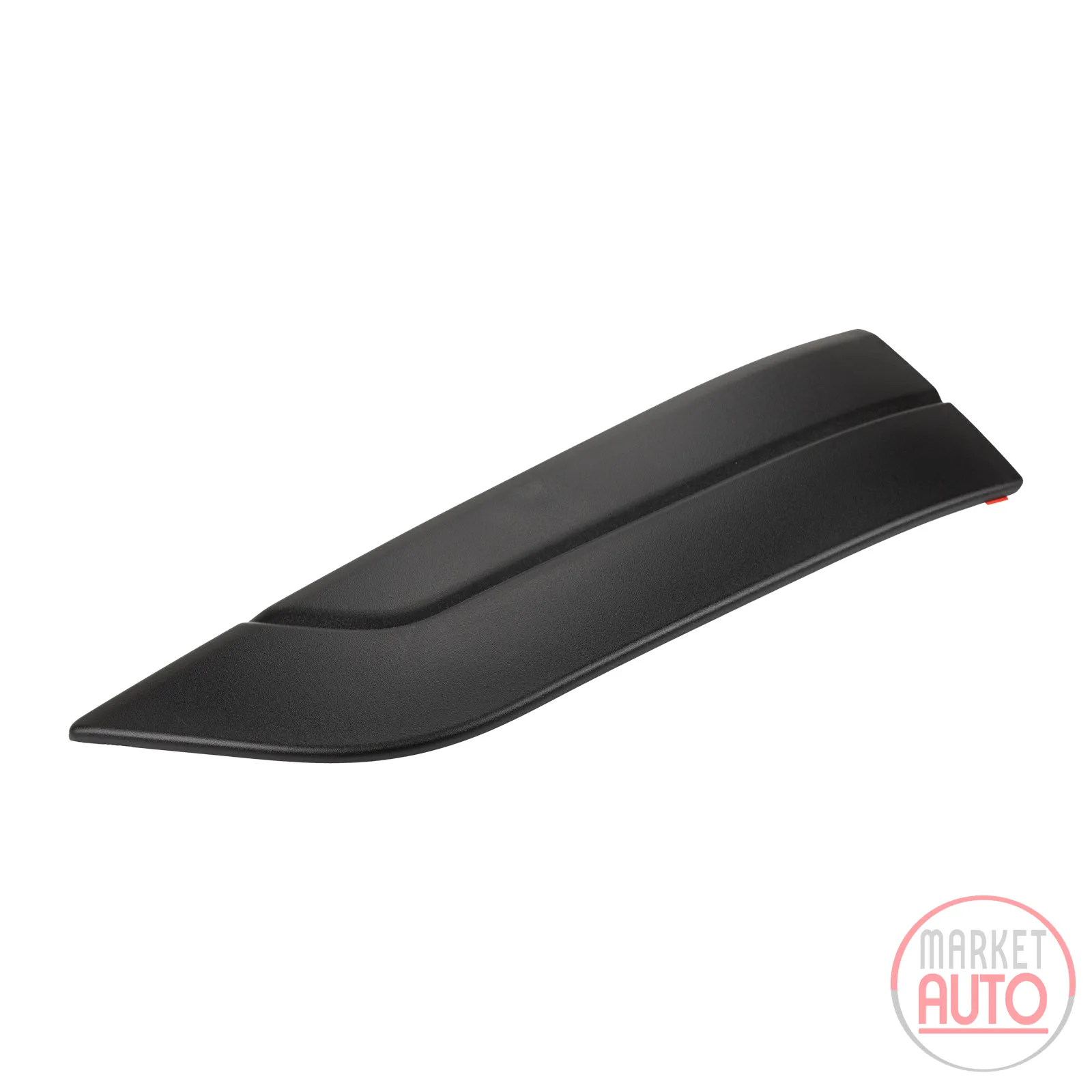 Front right bumper strip