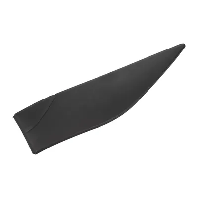 Decorative strip protective strip front right