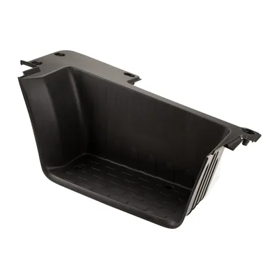 Entry tray left