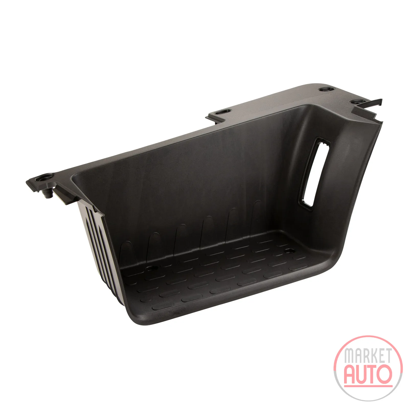 Entry tray right