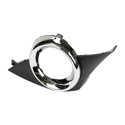 Trim frame fog light front left