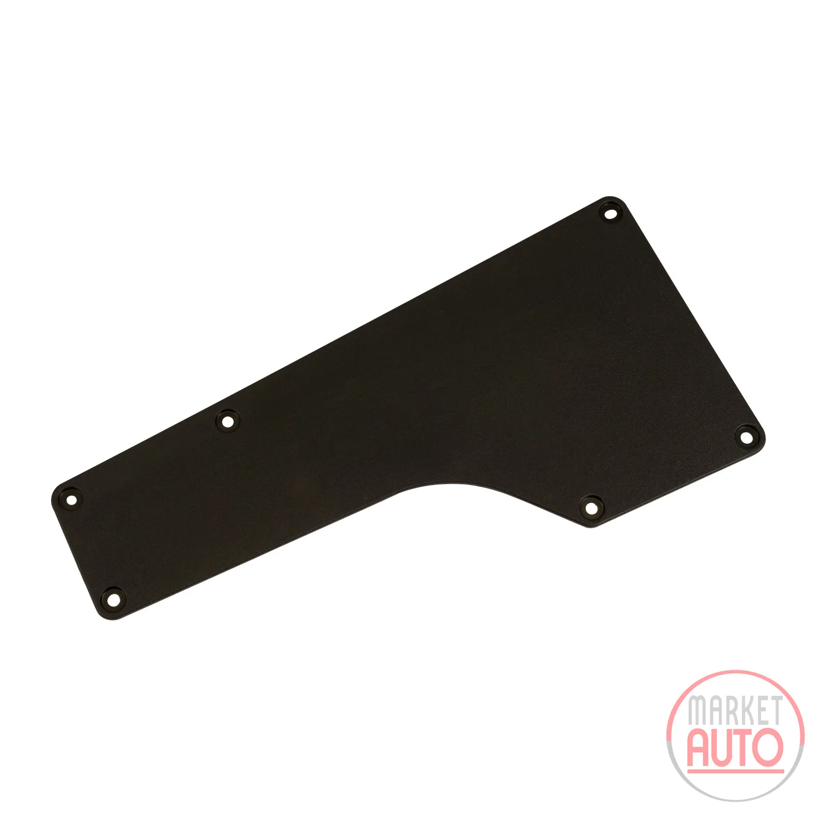 Trim strip inside right