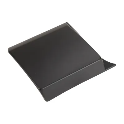 Trim strip middle right small black
