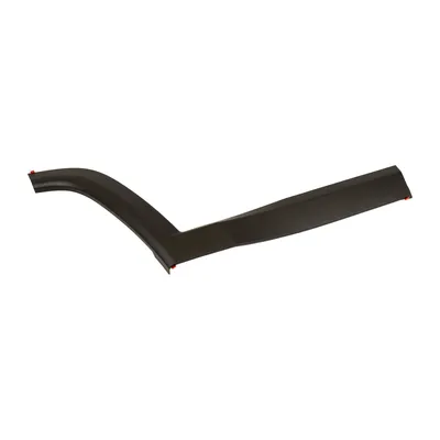 Trim strip rear fender right