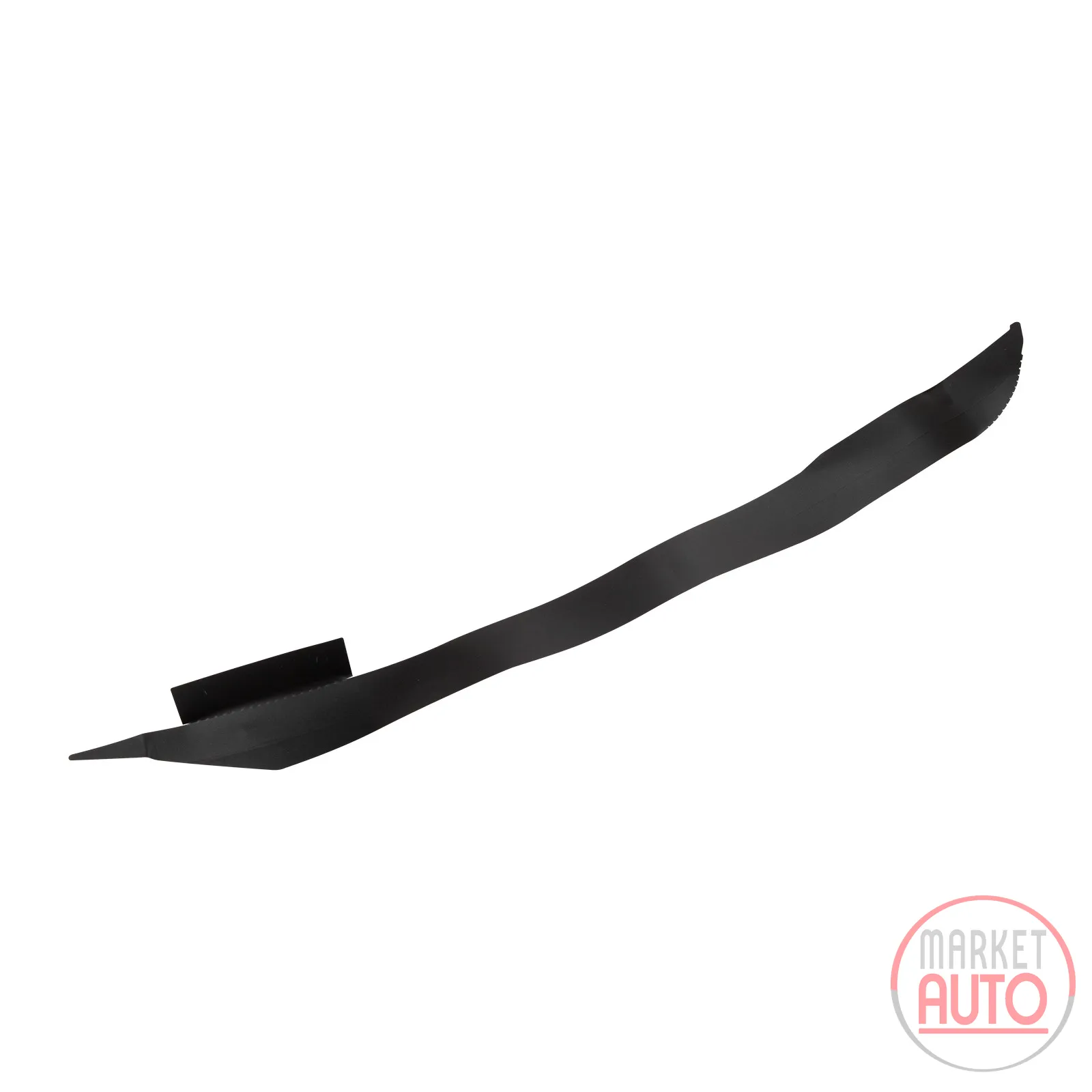 Trim strip front left on the AS ule PSA OE (B000884880)