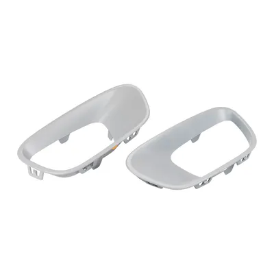 Bumper trim strip front PSA OE (1632647880)