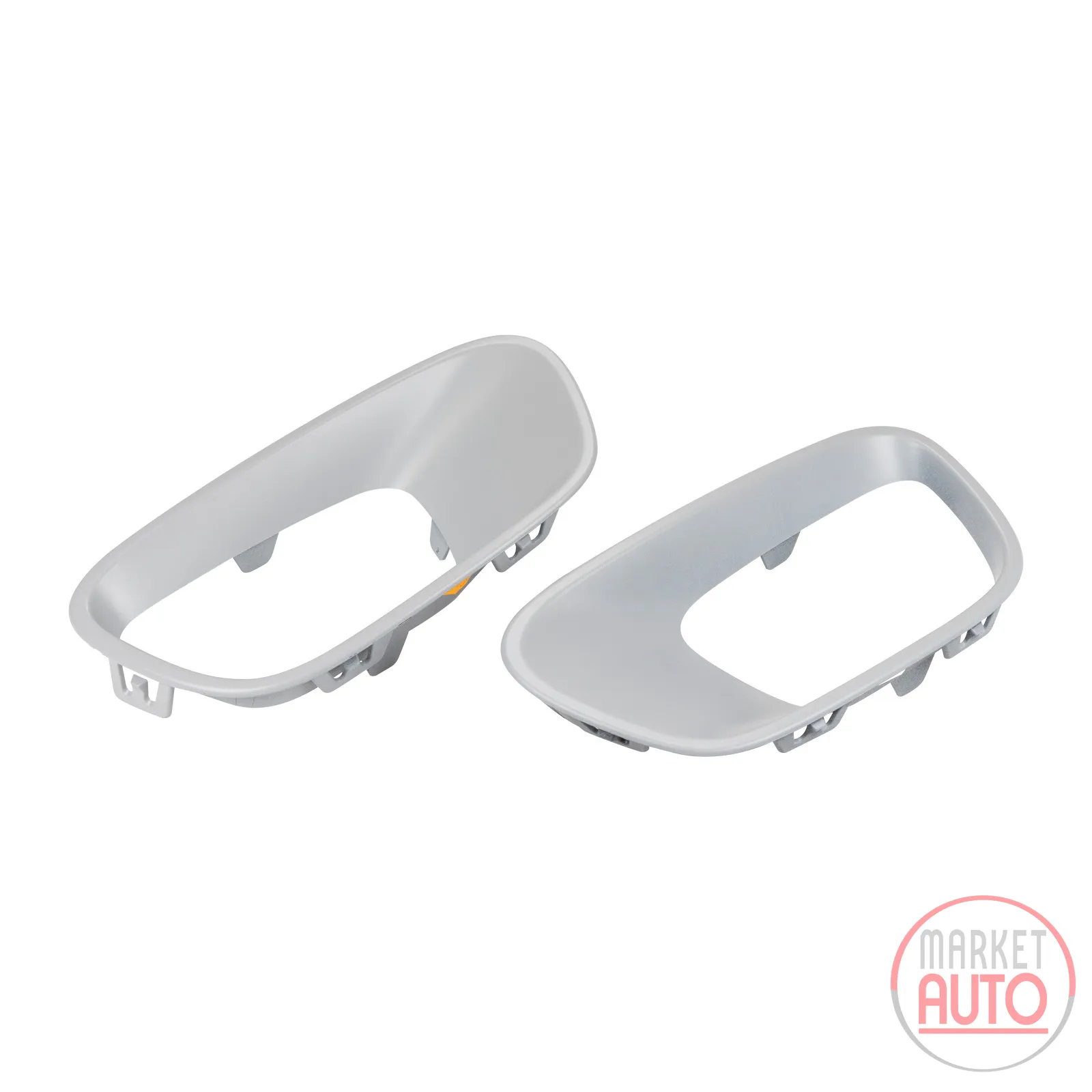 Bumper trim strip front PSA OE (1632647880)