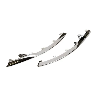 Guard strip front bumper PSA OE (1627662180)
