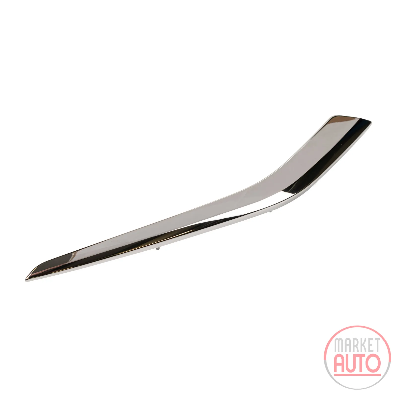 Fog light trim strip left PSA OE (1613502680)