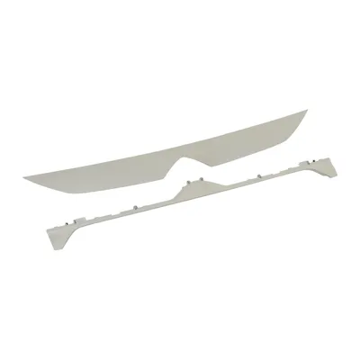 Radiator grille trim strip PSA OE (1608225380)