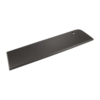 Trim strip 4. Part front right