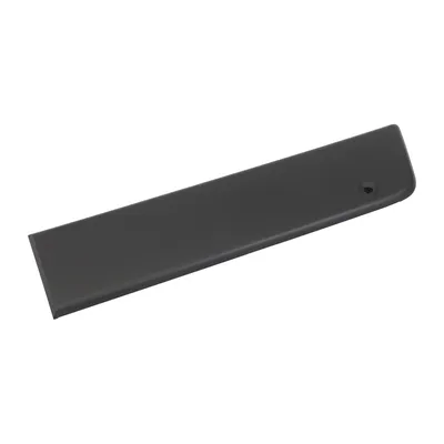 Trim strip 4. Part front left