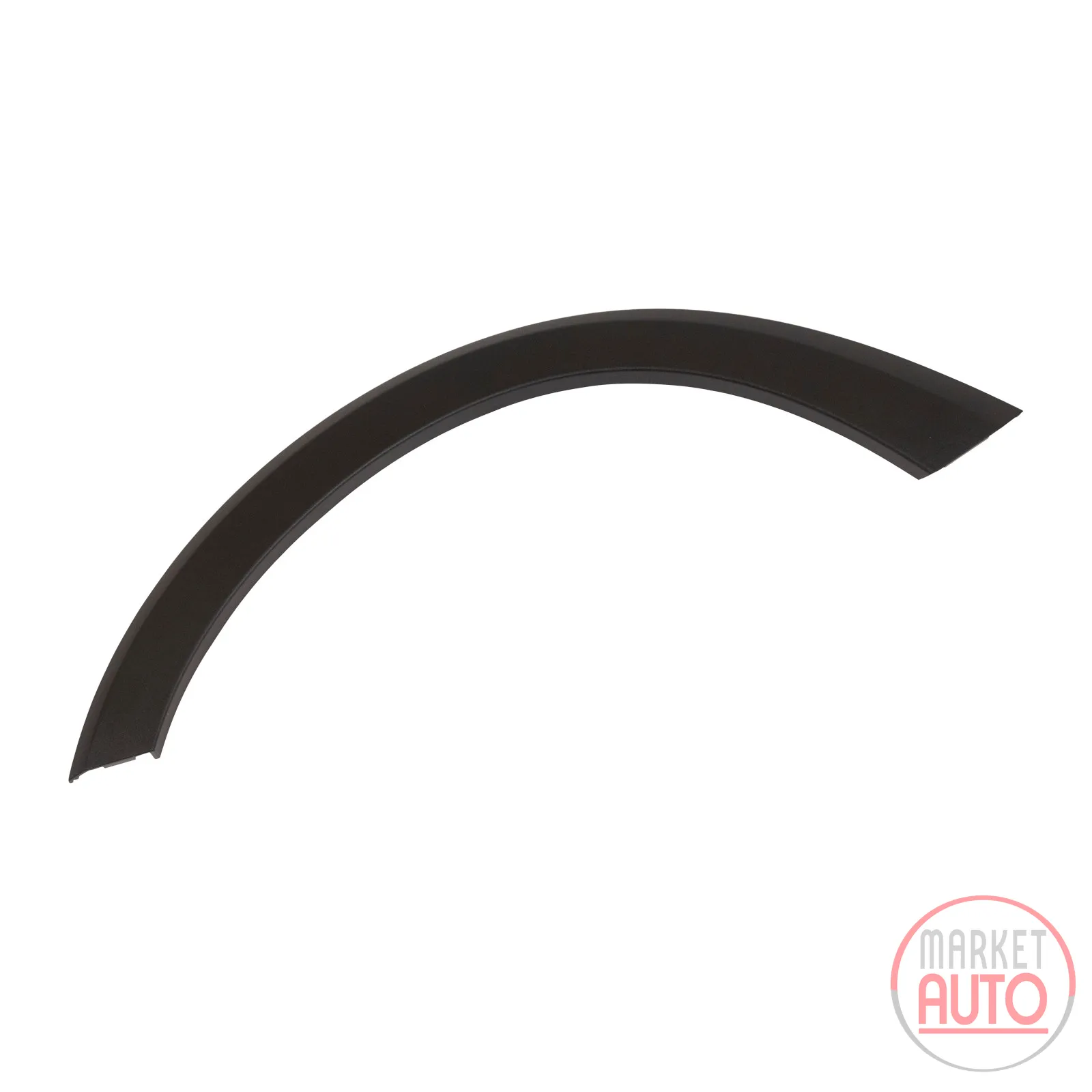 Trim strip on the rear fender right