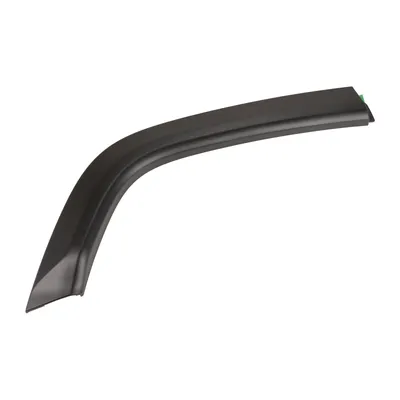 Trim strip on the rear right fender