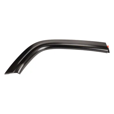 Trim strip on the rear right fender