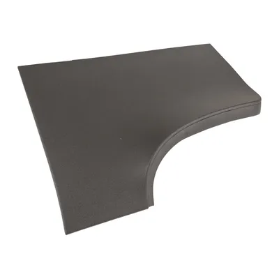 Decorative foil dashboard