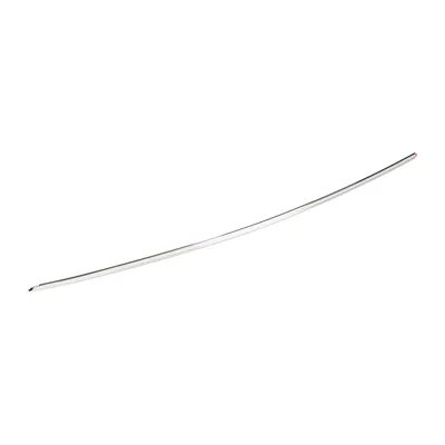 Trim strip front left