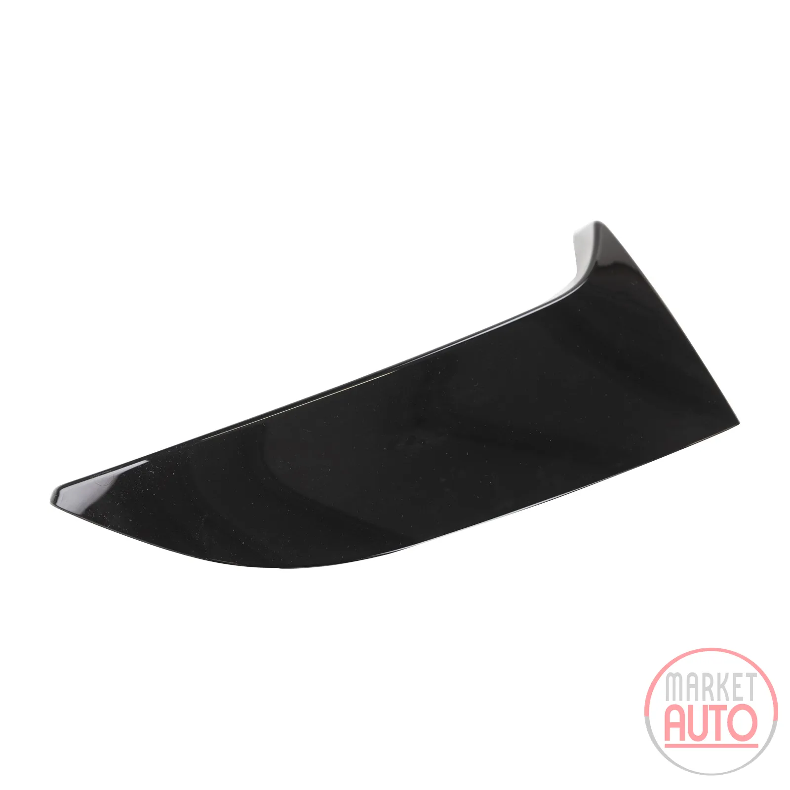 Trim strip outside rear right