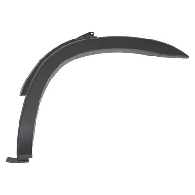 Trim strip wheel arch front right