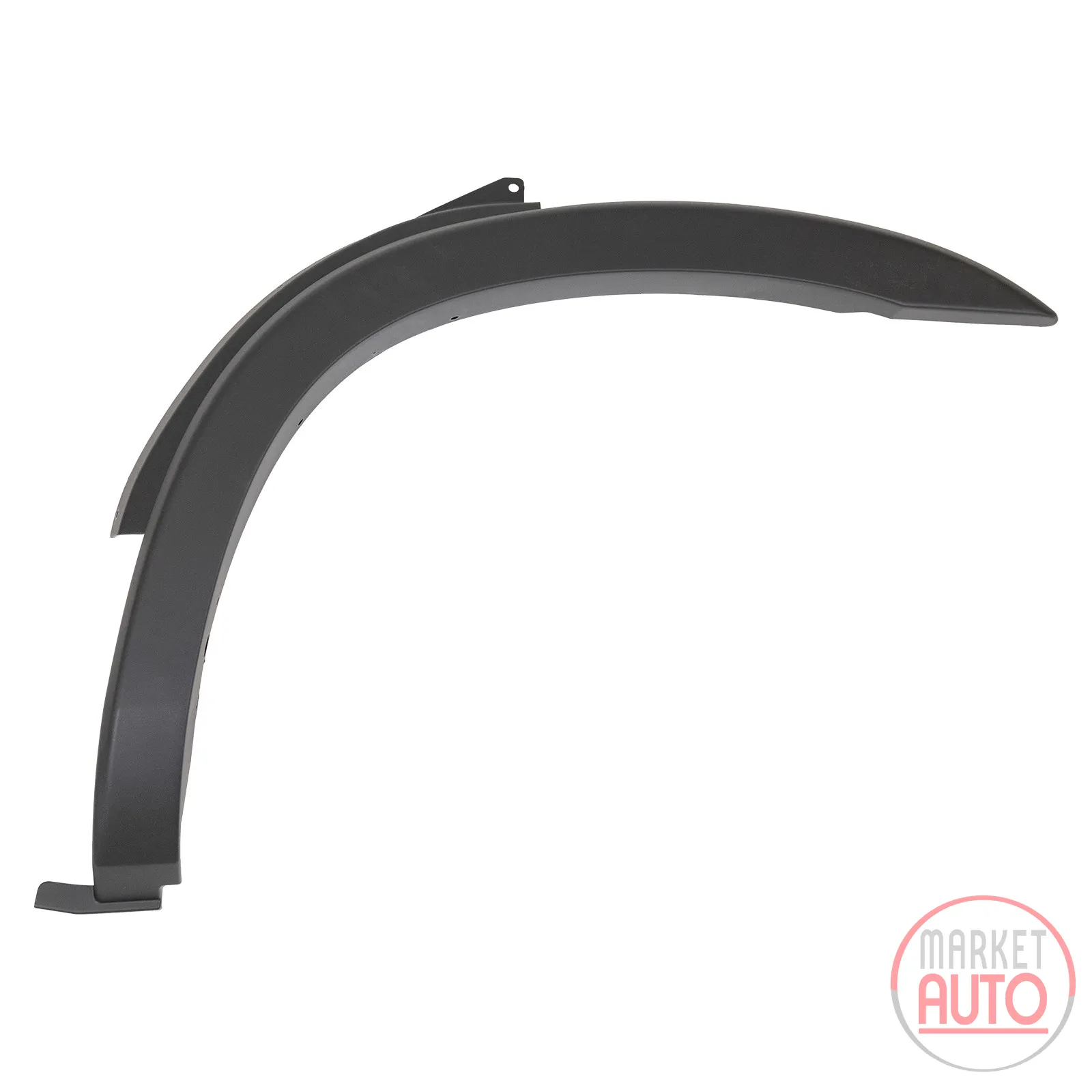 Trim strip wheel arch front right