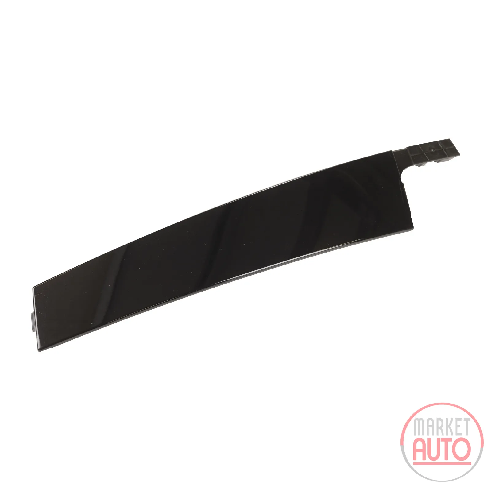 Trim strip on the BS ule right