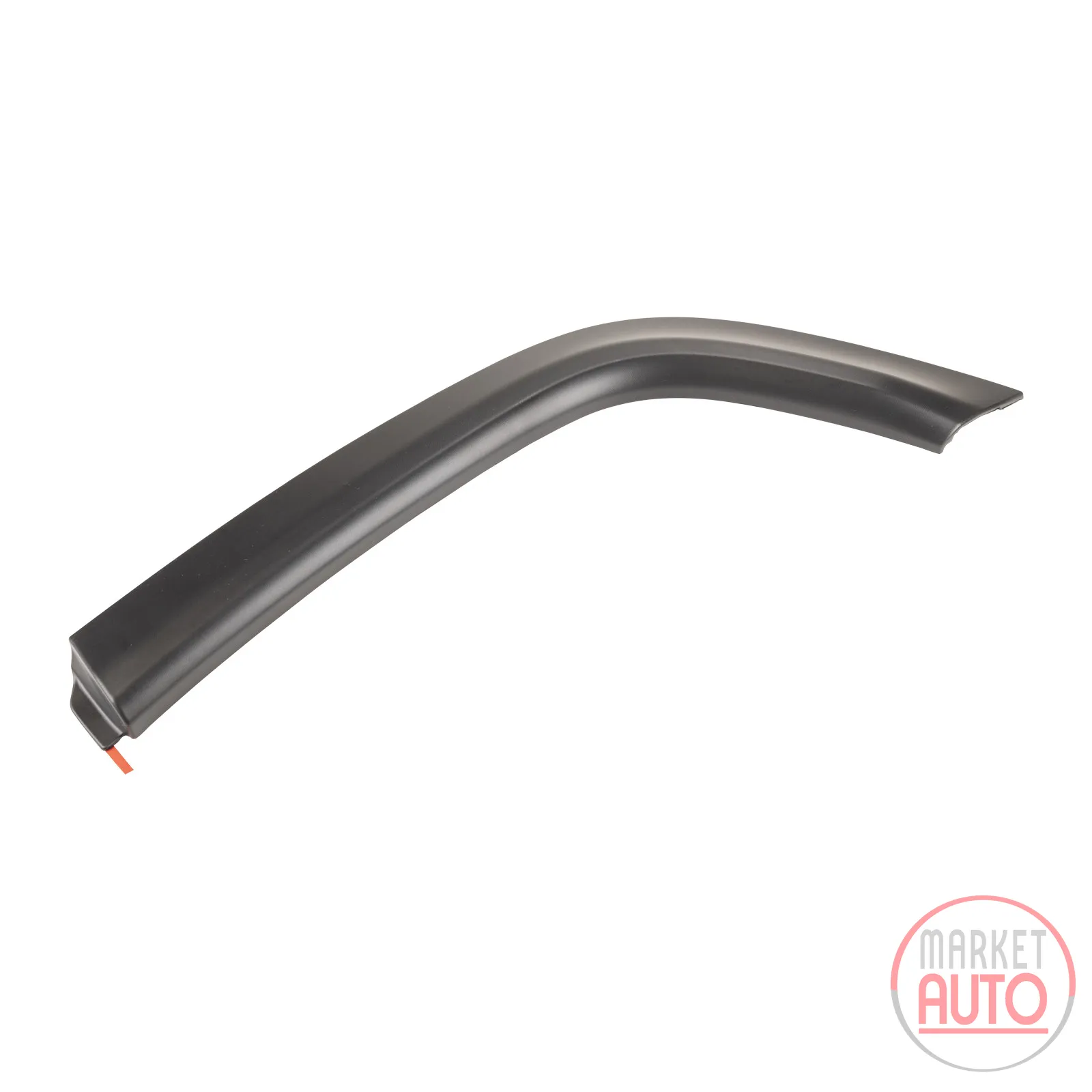 Trim strip on the rear fender left