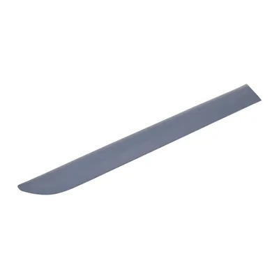 Trim strip on the bottom left