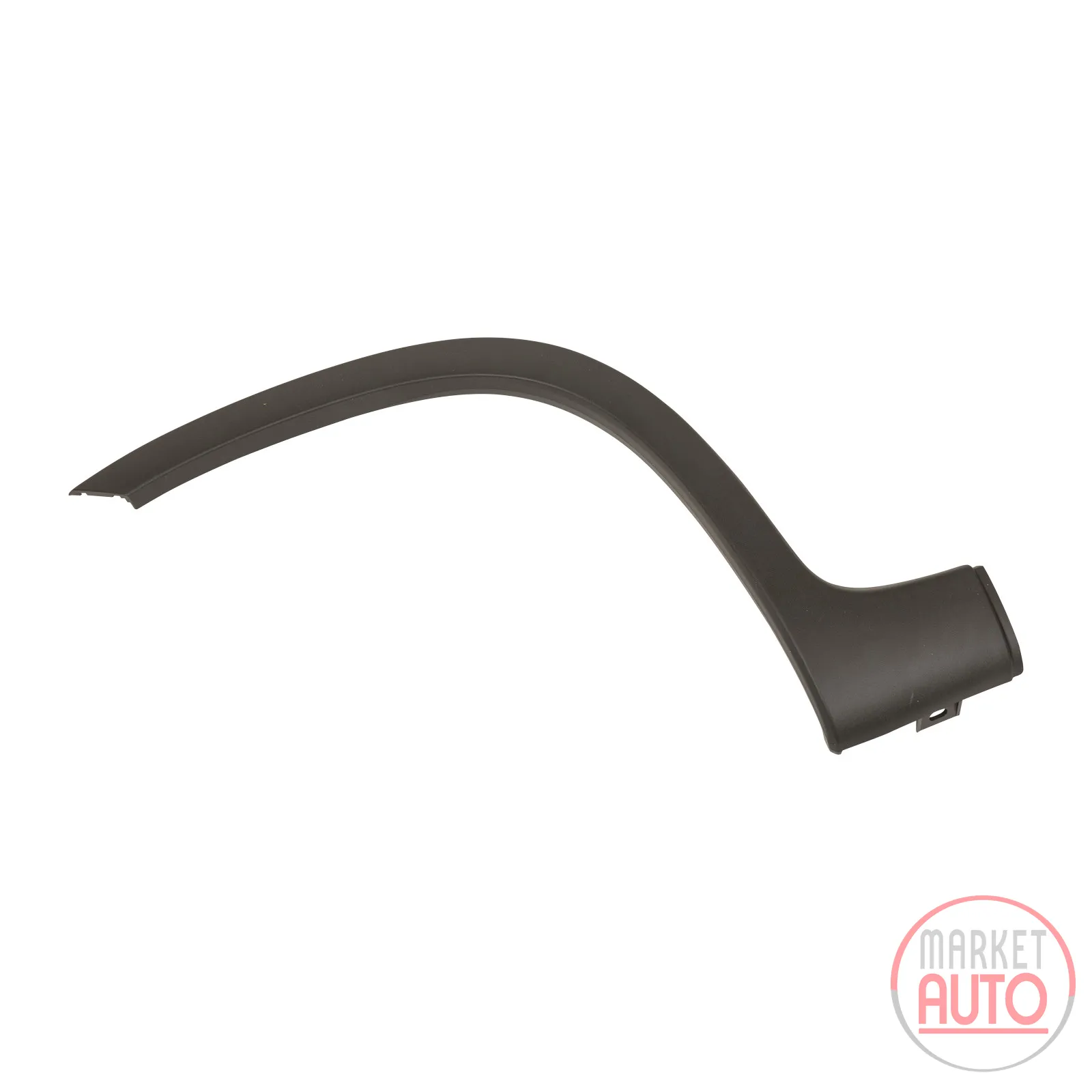 trim strip front left