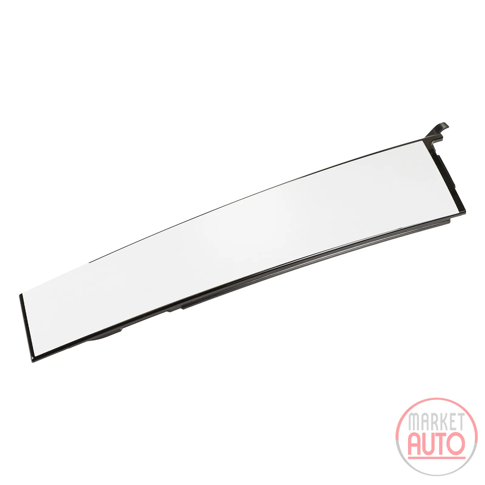 B-pillar trim strip