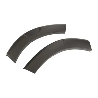 Trim strip set, front fender