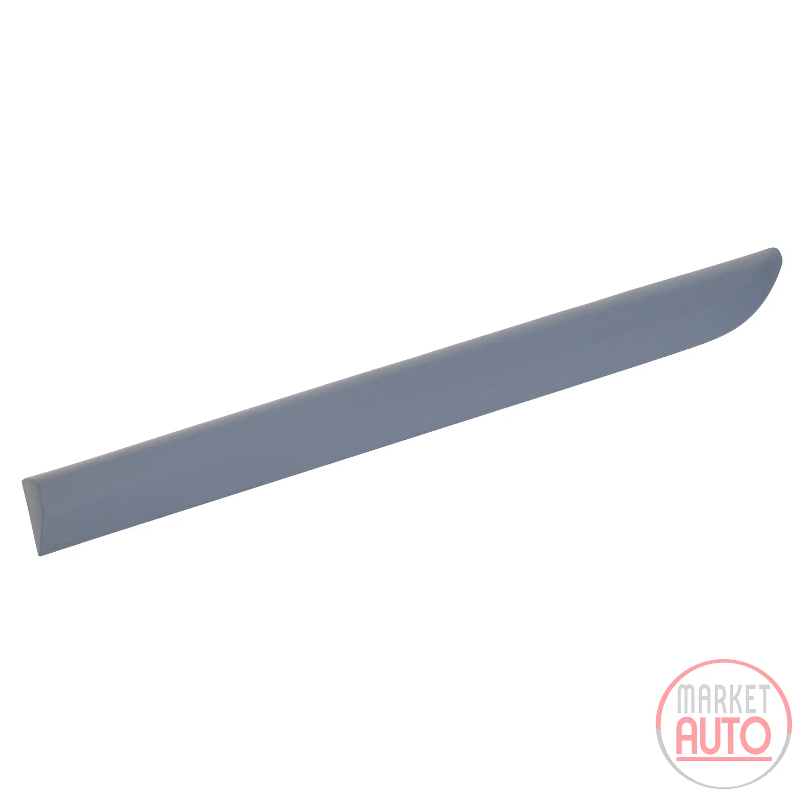 Trim strip bottom right GREY
