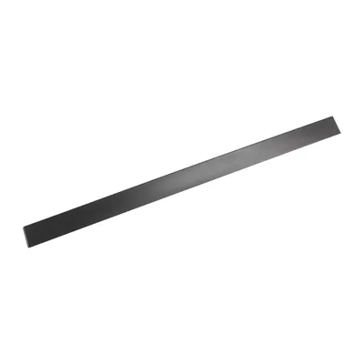 Cover strip for the left C-pillar