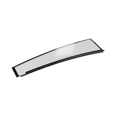 Decorative strip for the left pillar