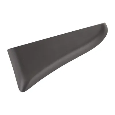 Bumper protection strip front part right