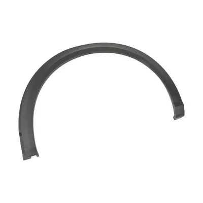 Trim strip for the front left fender