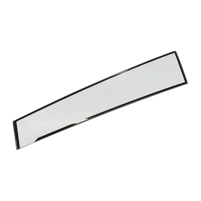 Trim strip for the B-pillar right