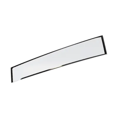 Trim strip for the B-pillar right