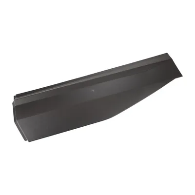 Trim strip for the rear door bottom right