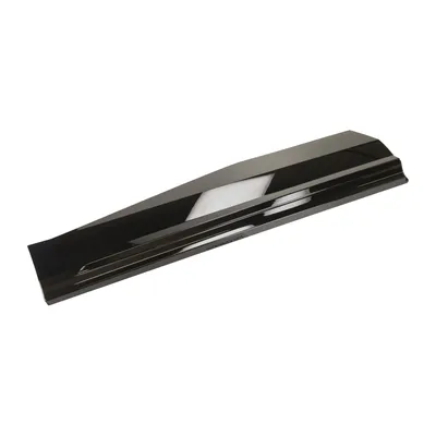 Trim strip for the rear door right