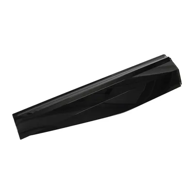 Trim strip for the rear door left