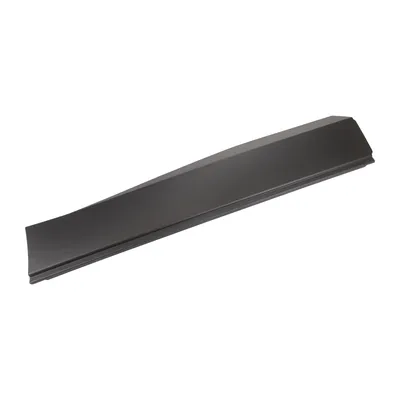 Trim strip for the rear door bottom right