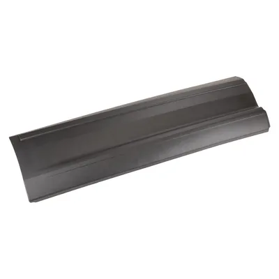 Decorative trim for the right rear door