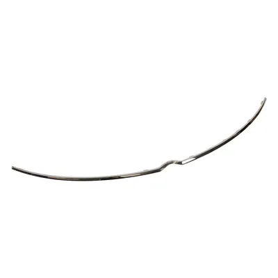 Decorative trim for the lower front bumper