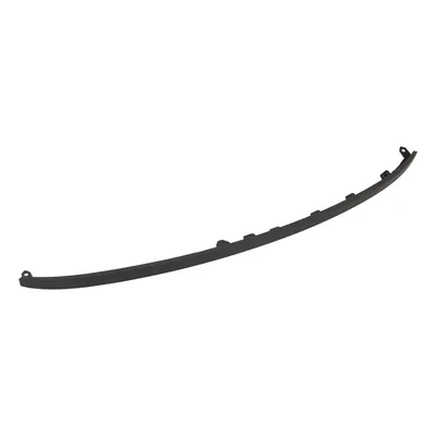 Spoiler, lower front trim strip